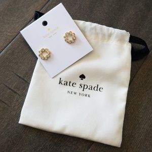 New Kate Spade earrings
